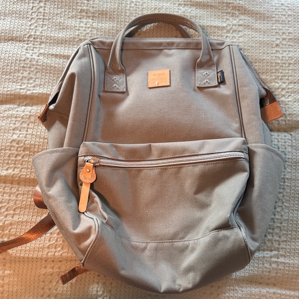 Stylish Tan Backpack for Women
